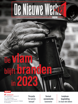 Ledenblad De Nieuwe Werker 1